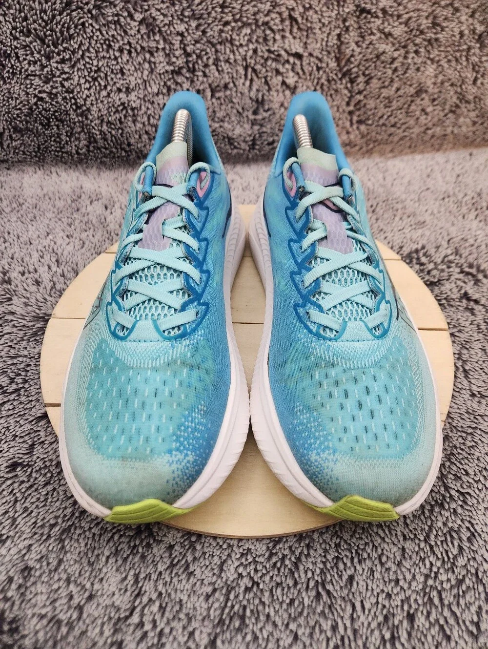 Hoka One One Mach 6 Women's Size 10 Running Shoes - Picture 3 of 9
